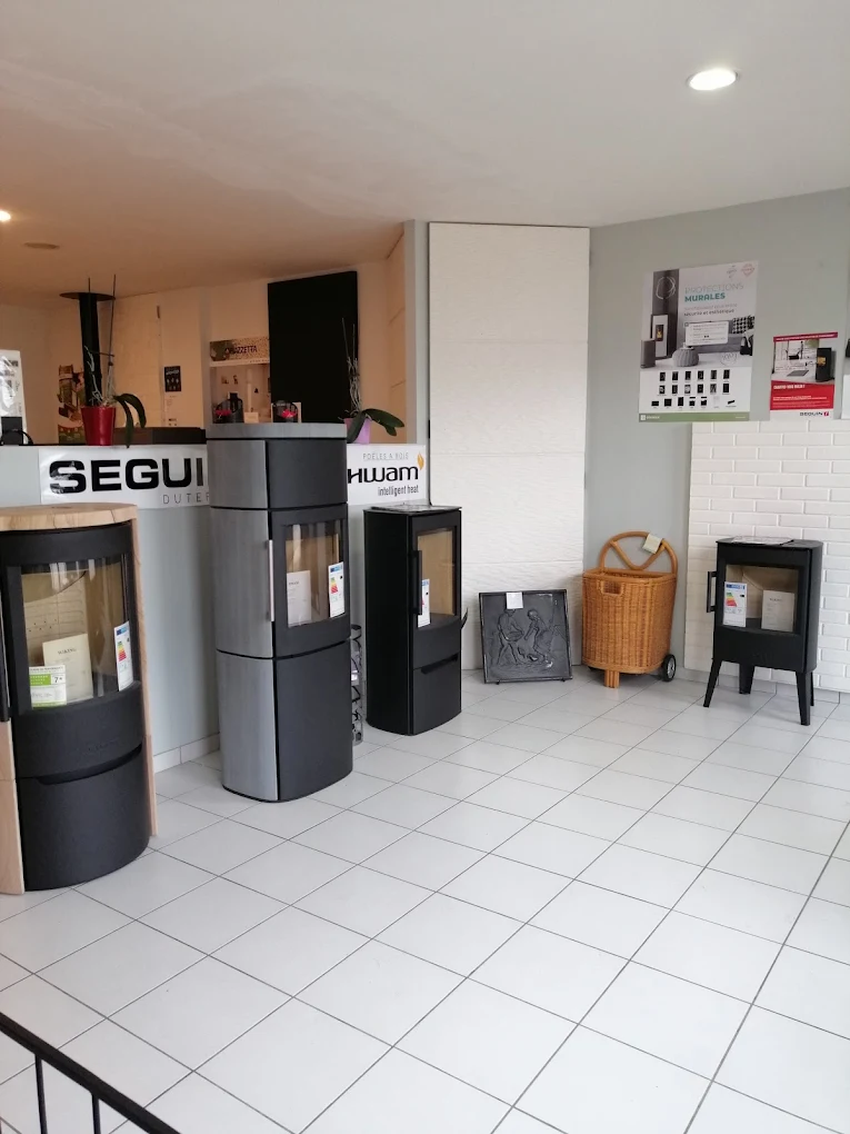 Installateur poêles et cheminées Renou à Montargis
