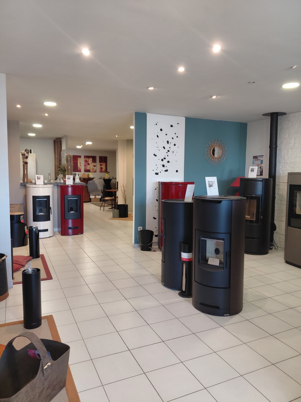 Bienvenue dans notre magasin